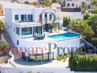 Vente - Villa - Moraira