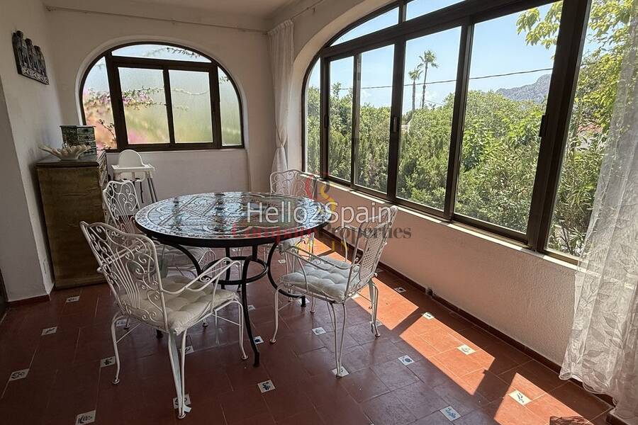 Venta - Villa - Calpe
