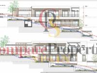 Sale - Villa - Calpe