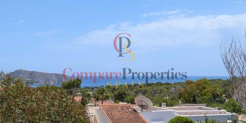 Plot - Verkauf - Moraira - Moraira