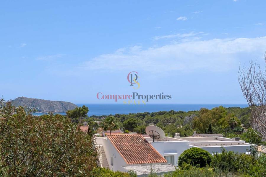 Vente - Plot - Moraira
