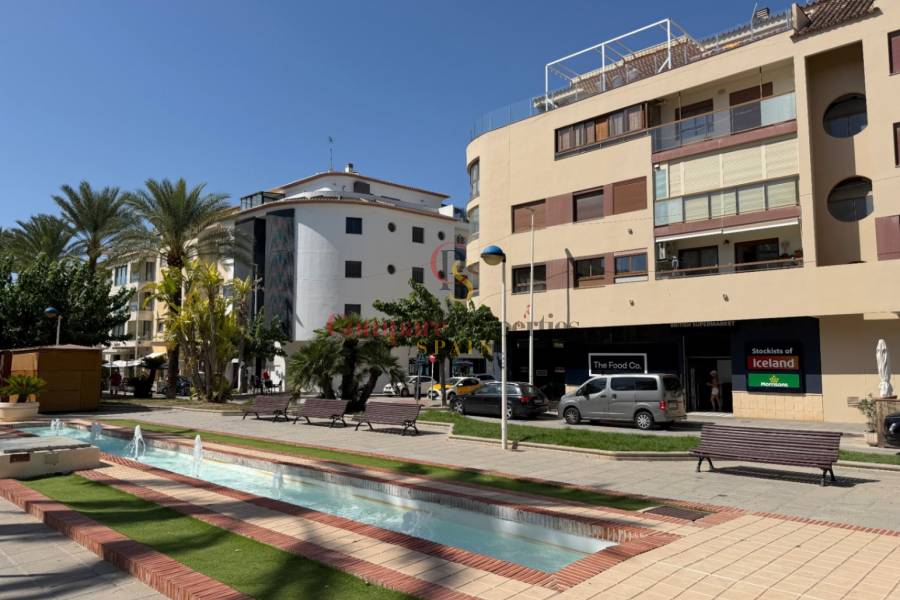 Sale - Apartment - Moraira - 