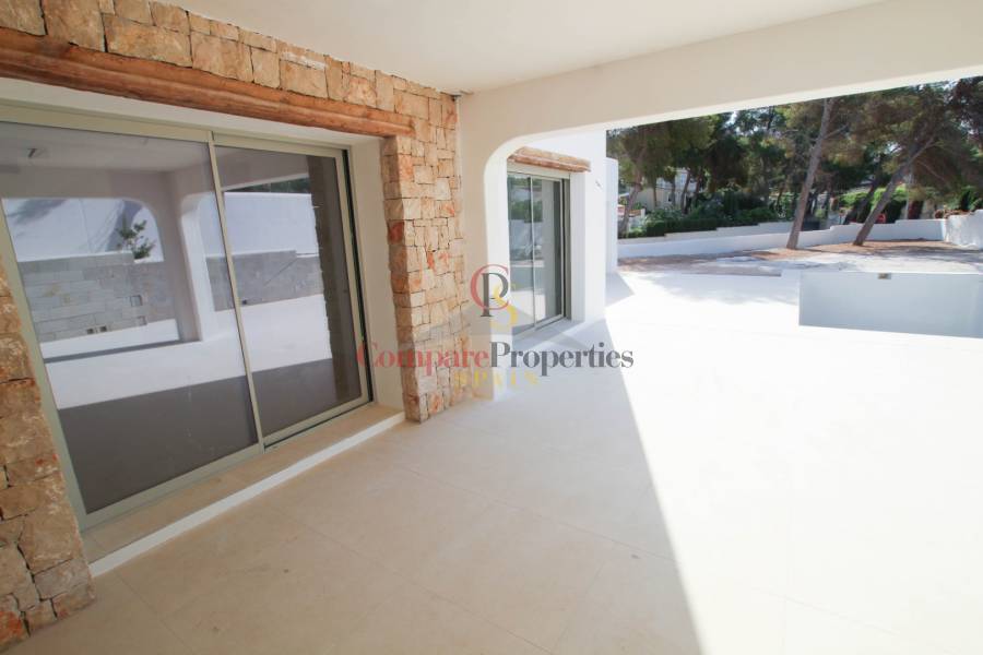 New Build - Villa - Moraira - Cap Blanc