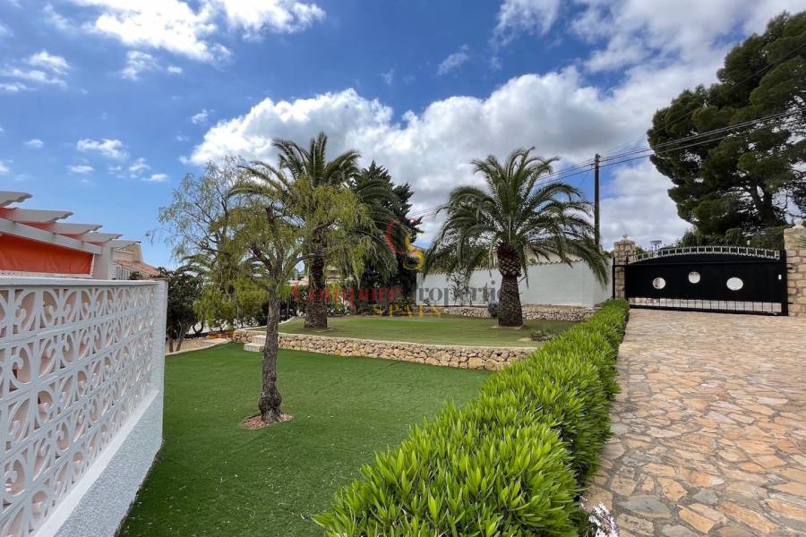 Vente - Villa - Altea - Altéa