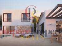 Sale - Villa - Jalon Valley - Jalon