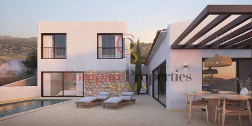 Villa - Sale - Jalon Valley - 