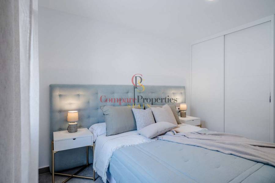 Sale - Villa - Calpe