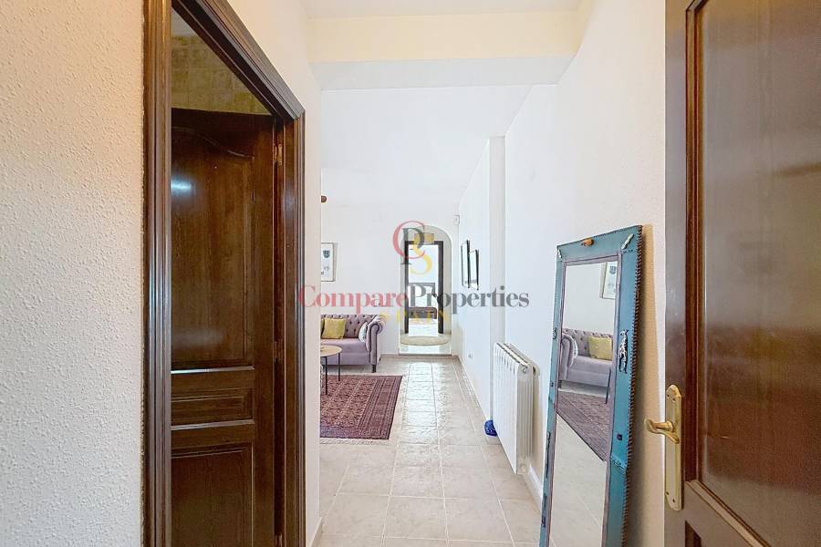 Vente - Villa - Benitachell - Kalmias