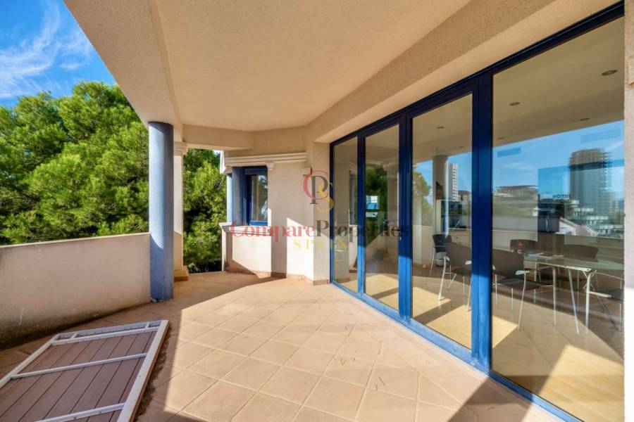 Sale - Villa - Calpe