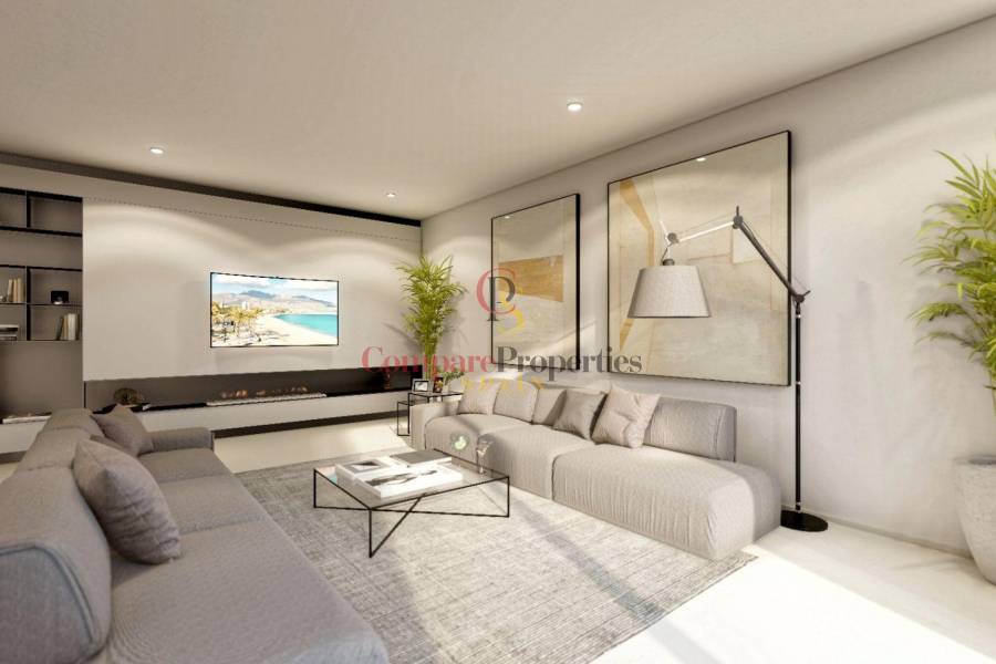 Verkauf - Villa - Altea - 