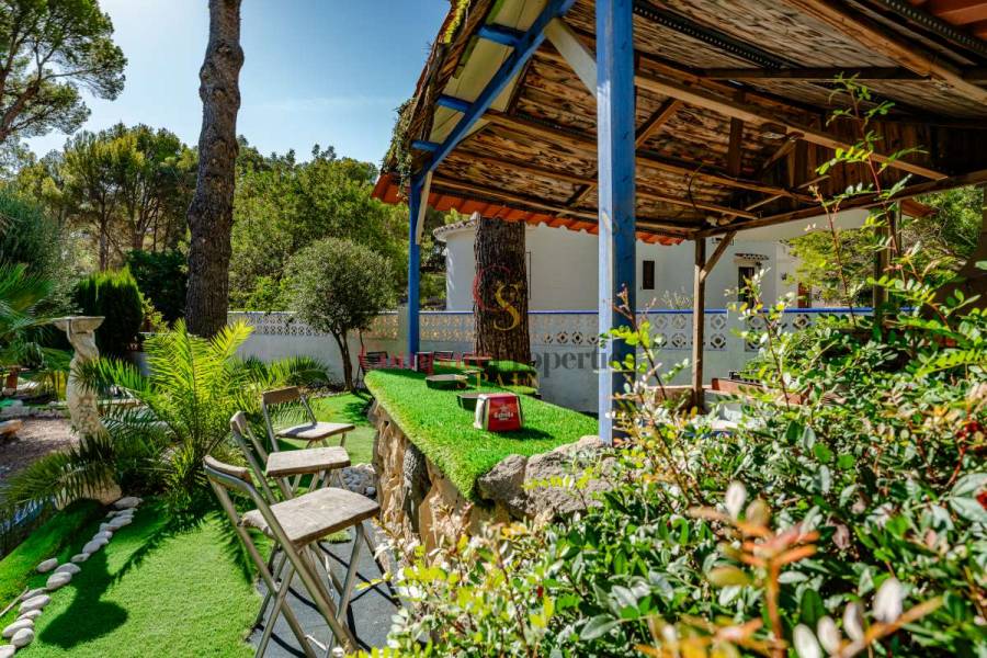 Sale - Villa - Altea - Altéa