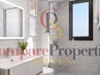 Nueva construcción  - Apartment - Calpe
