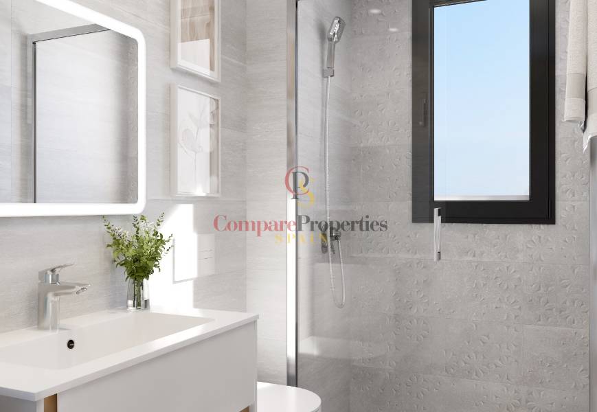 Nueva construcción  - Apartment - Calpe