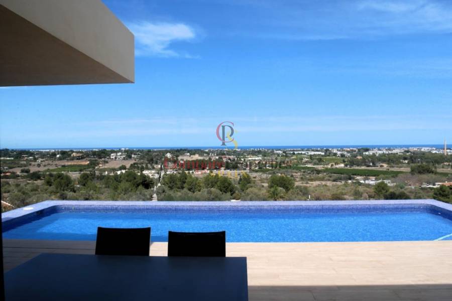 Vente - Villa - Dénia - 