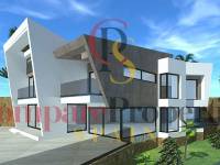 New Build - Villa - Calpe - Maryvilla