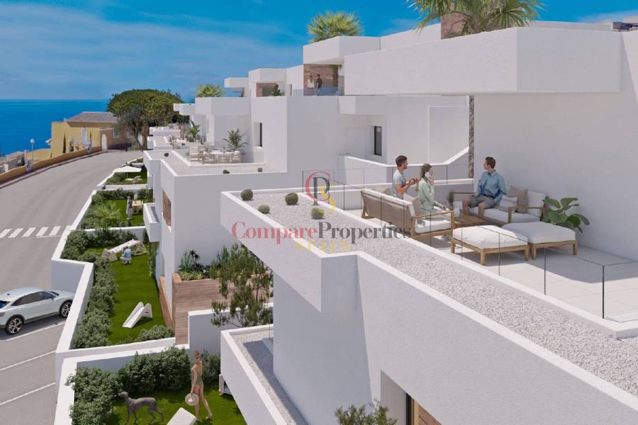 Verkauf - Apartment - Benitachell - 