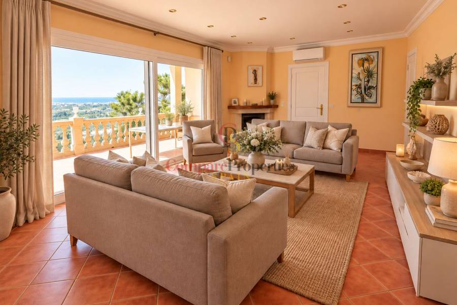 Sale - Villa - Dénia - 