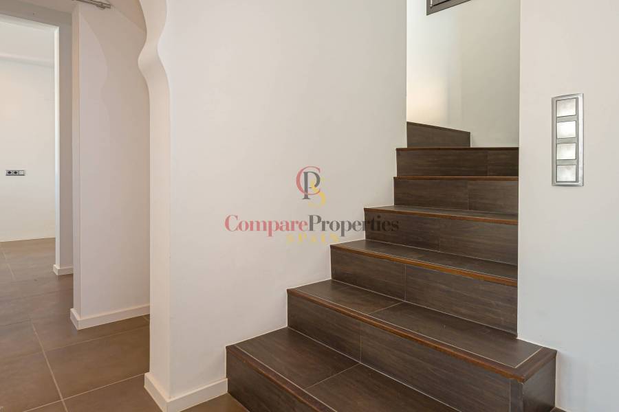 Verkauf - Villa - Moraira - 