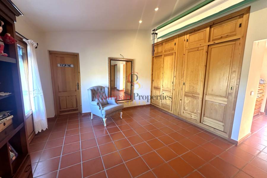 Vente - Villa - Jalon Valley - Jalon