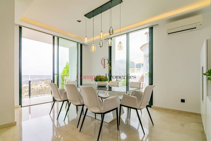 Nueva construcción  - Villa - Altea - Altea Hills