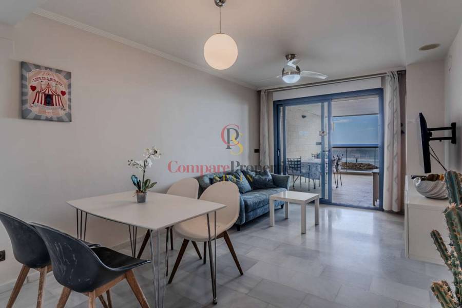 Verkoop - Apartment - Altea - Altéa