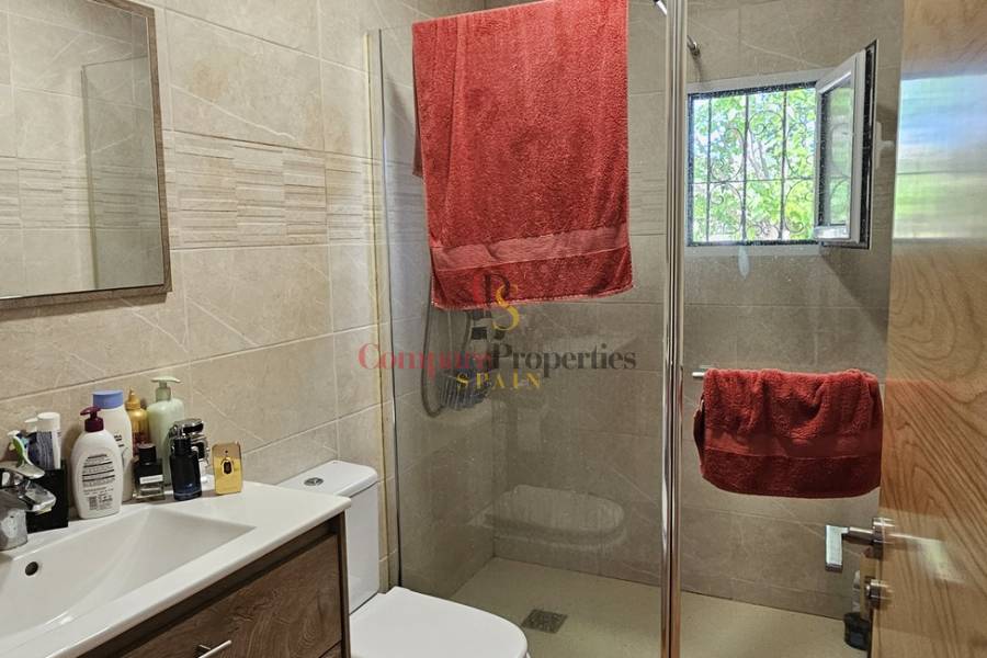 Sale - Villa - Benimarco - Costa Blanca