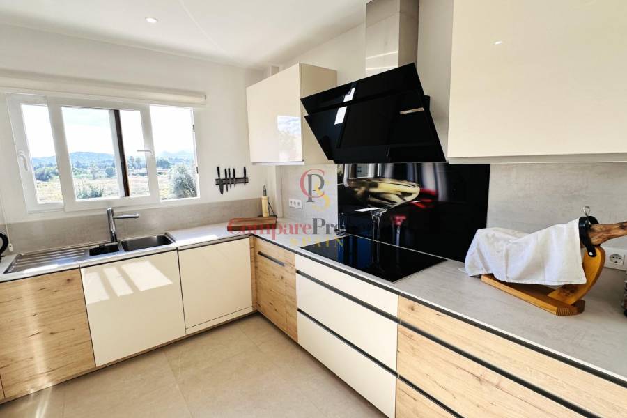 Verkauf - Apartment - Dénia - Las Marinas