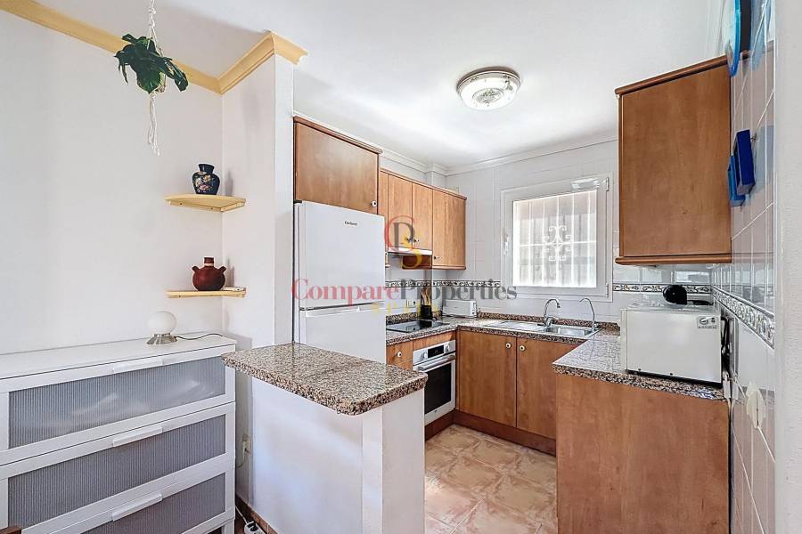 Vente - Apartment - Benitachell - Pueblo Montecala