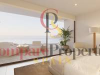 New Build - Villa - Benitachell - Cumbre del sol