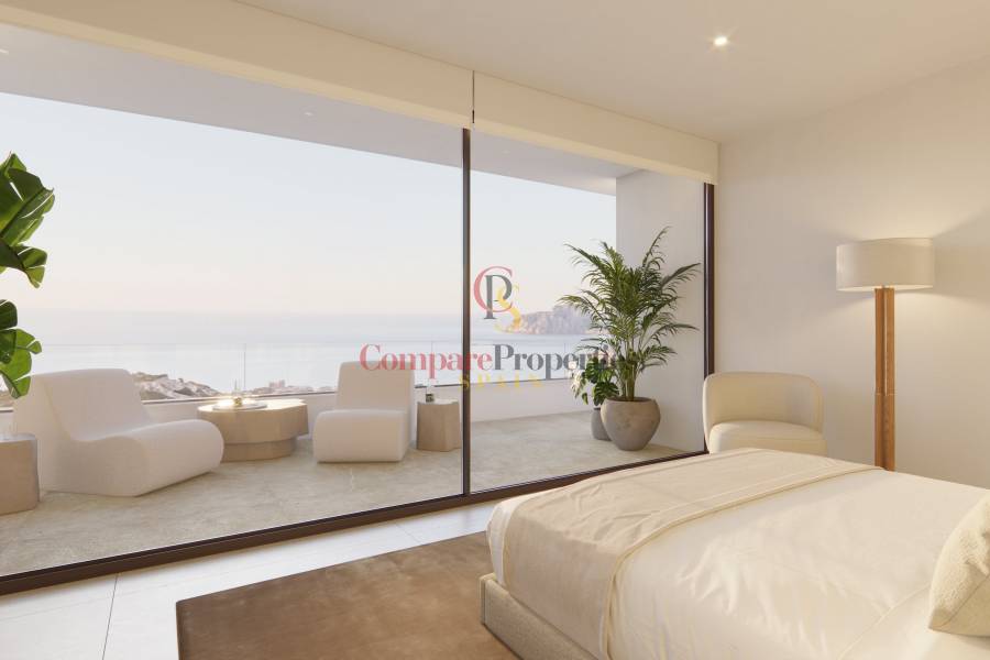 New Build - Villa - Benitachell - Cumbre del sol