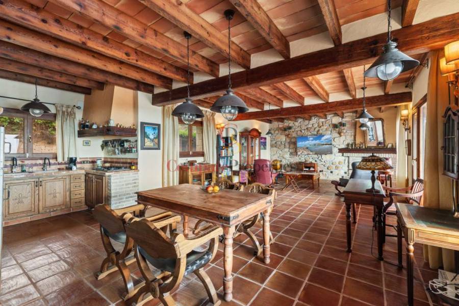 Sale - Villa - Benissa - Benissa Coast