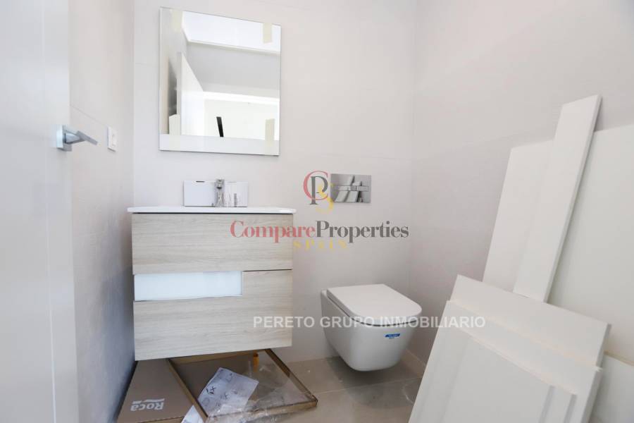 Sale - Villa - Dénia - Montgo