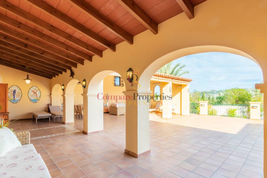 Sale - Villa - Benissa