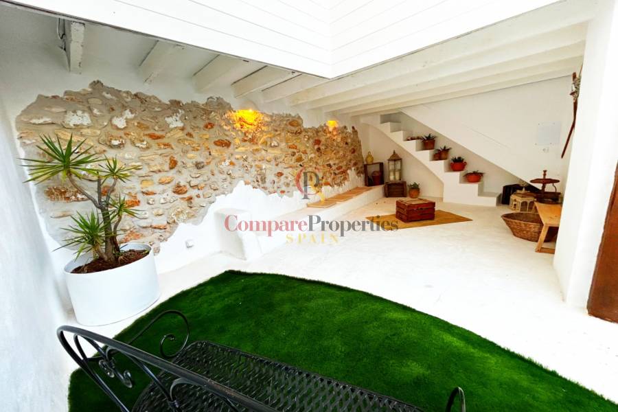 Sale - Townhouses - Ondara - PUEBLO