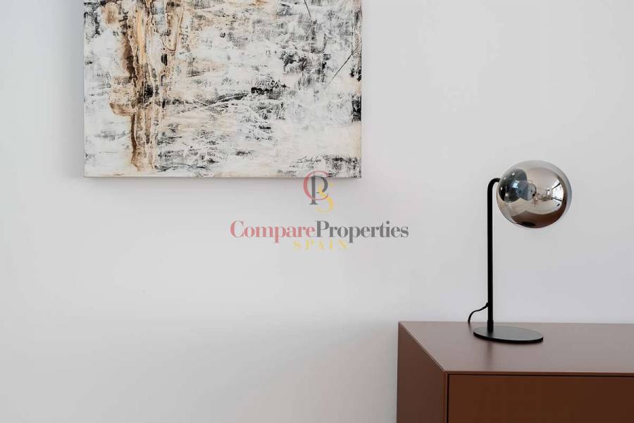 Sale - Semi-Detached Villa - Calpe