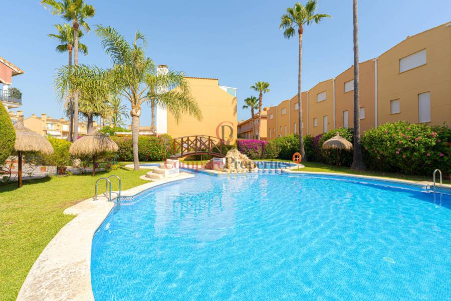Venta - Apartment - Jávea - Arenal