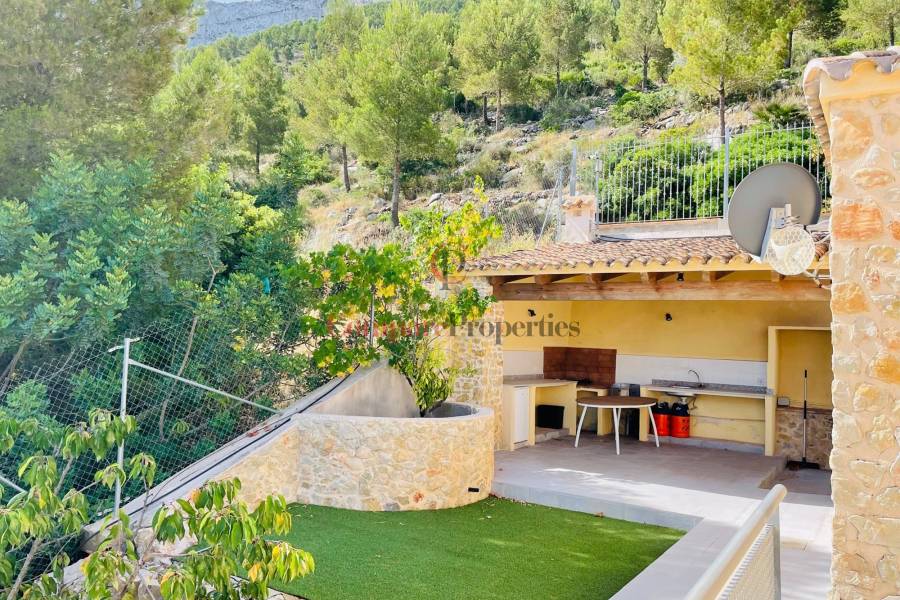 Vente - Villa - Dénia - Costa Blanca
