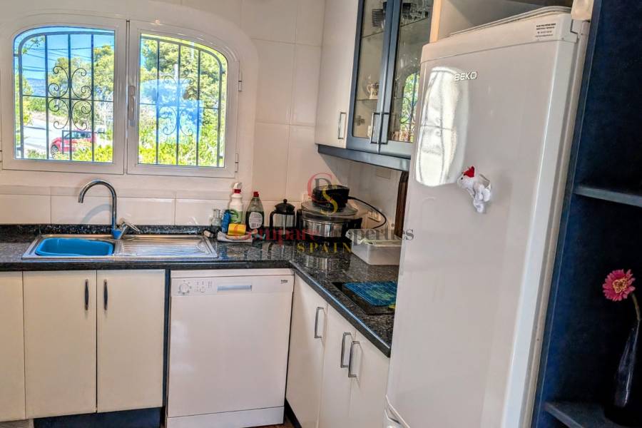 Verkoop - Villa - Moraira - Benimeit