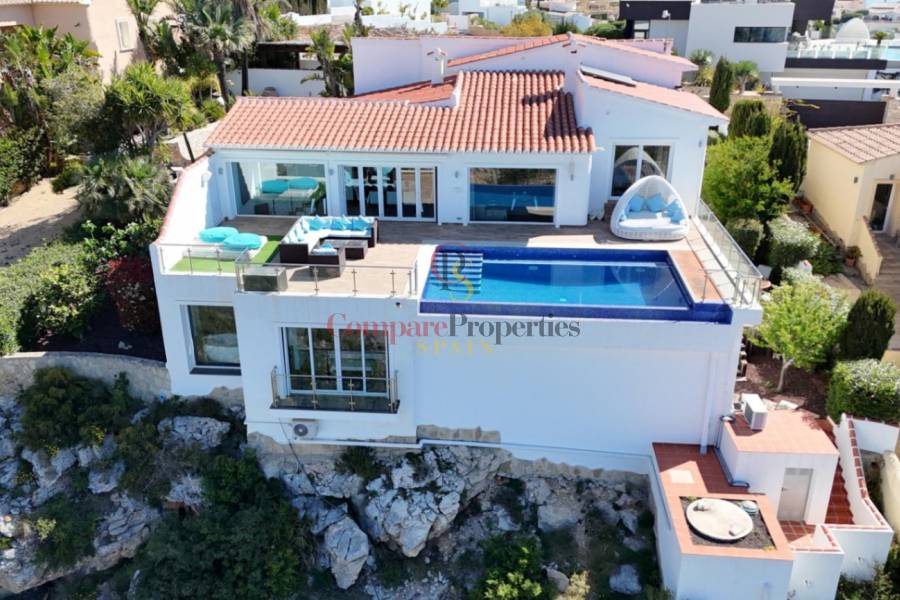 Vente - Villa -  - Magnolias