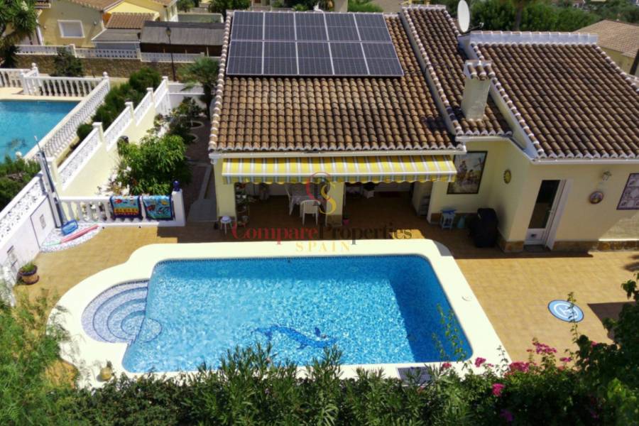 Sale - Villa - Orba Valley - Orba
