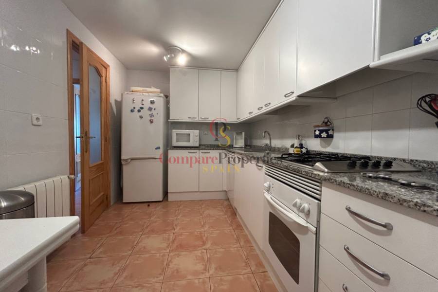 Verkoop - Apartment - Albir - Centro