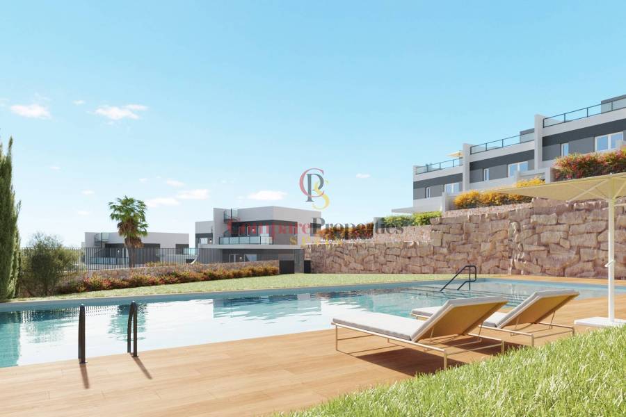 Verkauf - Villa - Finestrat - Balcón de finestrat