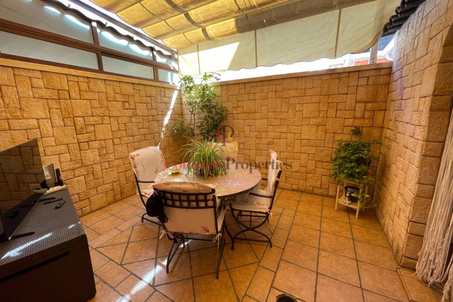 Vente - Townhouses - Elche - Center