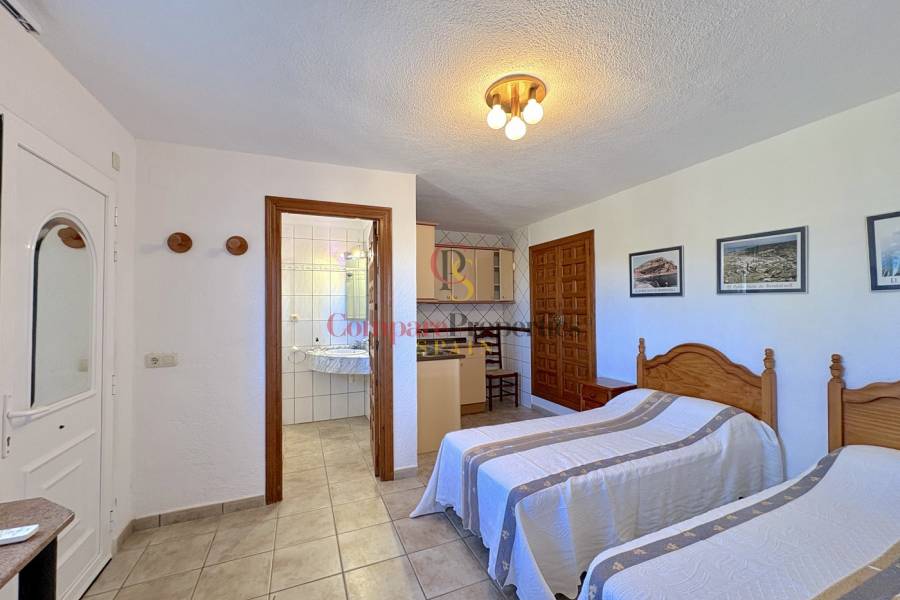 Sale - Villa - Benitachell - Encinas
