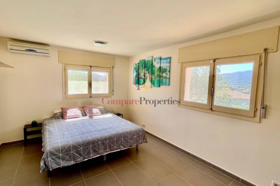 Sale - Villa - Jalon Valley - Valle