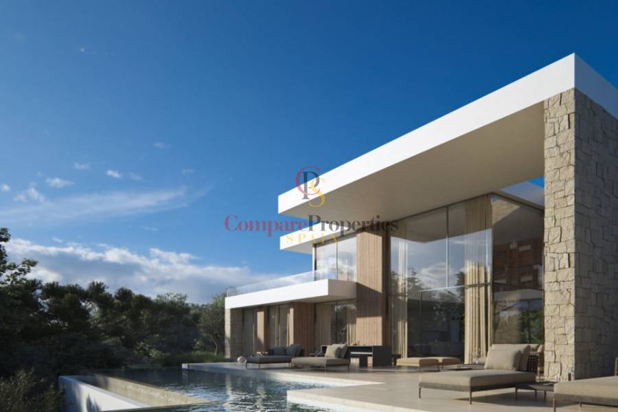 Venta - Villa - Moraira