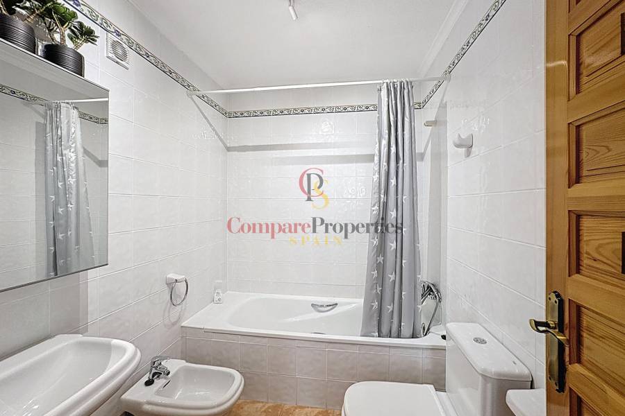 Sale - Apartment - Benitachell - Pueblo Panorama