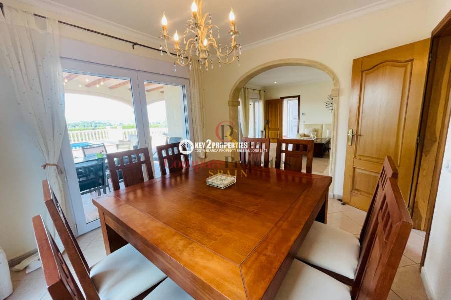 Sale - Villa - Jávea