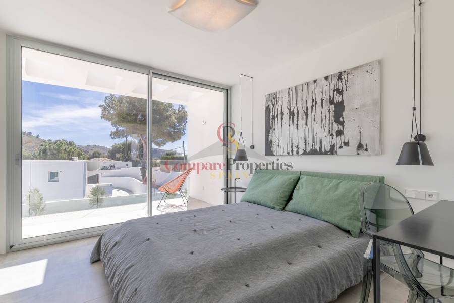 Nouvelle construction - Villa - Moraira - El Portet