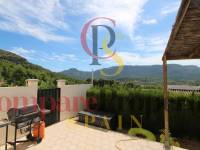 Sale - Villa - Jalon Valley - Murla